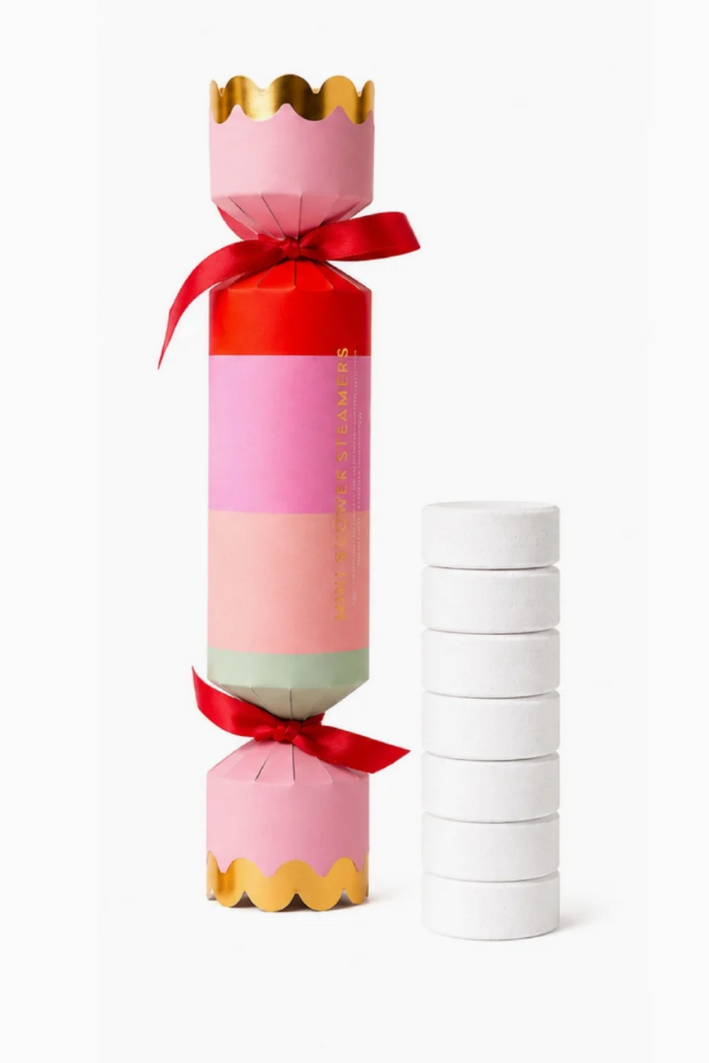 Peppermint Shower Steamer Popper