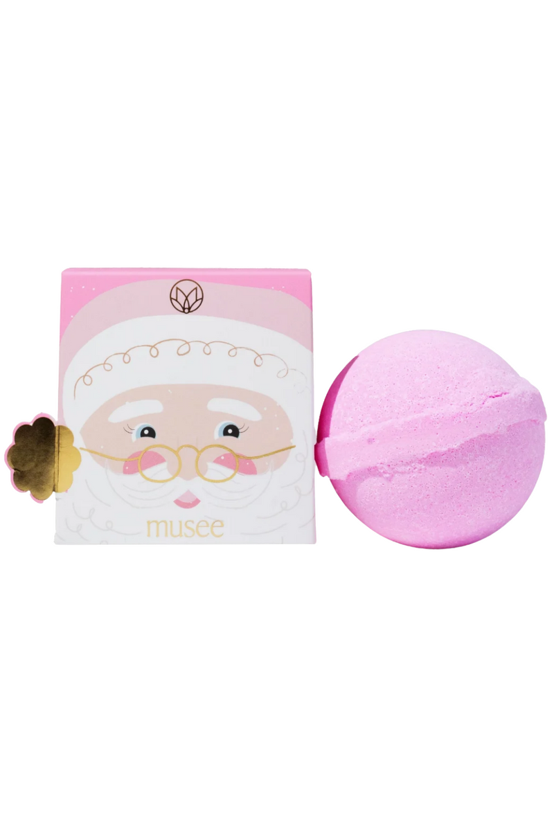 Pink Santa Bath Balm