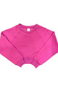 Girls Cloud Crew Neck Top by Suzette