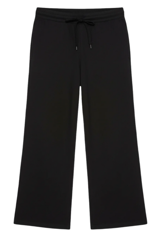 Juniors Ribbed Cotton Pant by Suzette