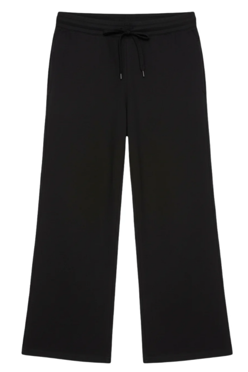 Juniors Ribbed Cotton Pant by Suzette