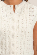 Kiley Lightweight Sweater Vest