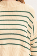 Adley Striped Sweater