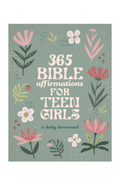365 Bible Affirmations For Teen Girls