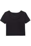 Girls Seamless Double Lined Top by Suzette