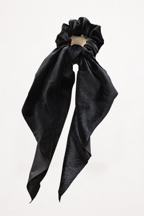 Velvet Hair Scrunchies