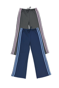 Girls Side Stripe Cloud Pant by Suzette
