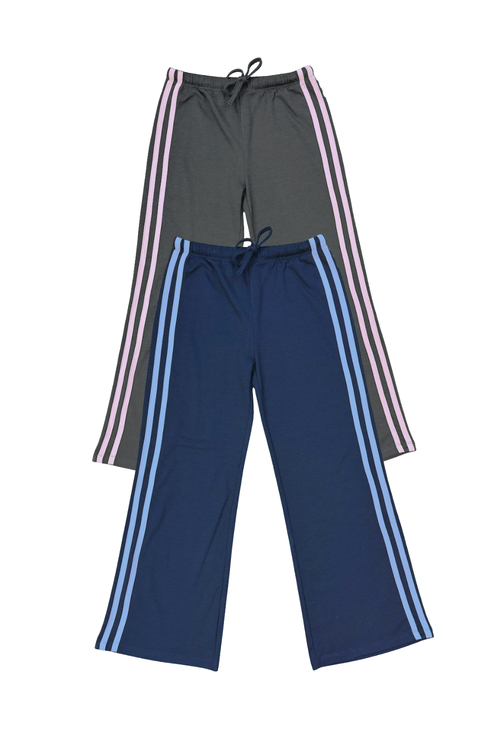 Girls Side Stripe Cloud Pant by Suzette