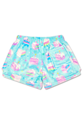 Piece of Cake Plush Shorts by iScream