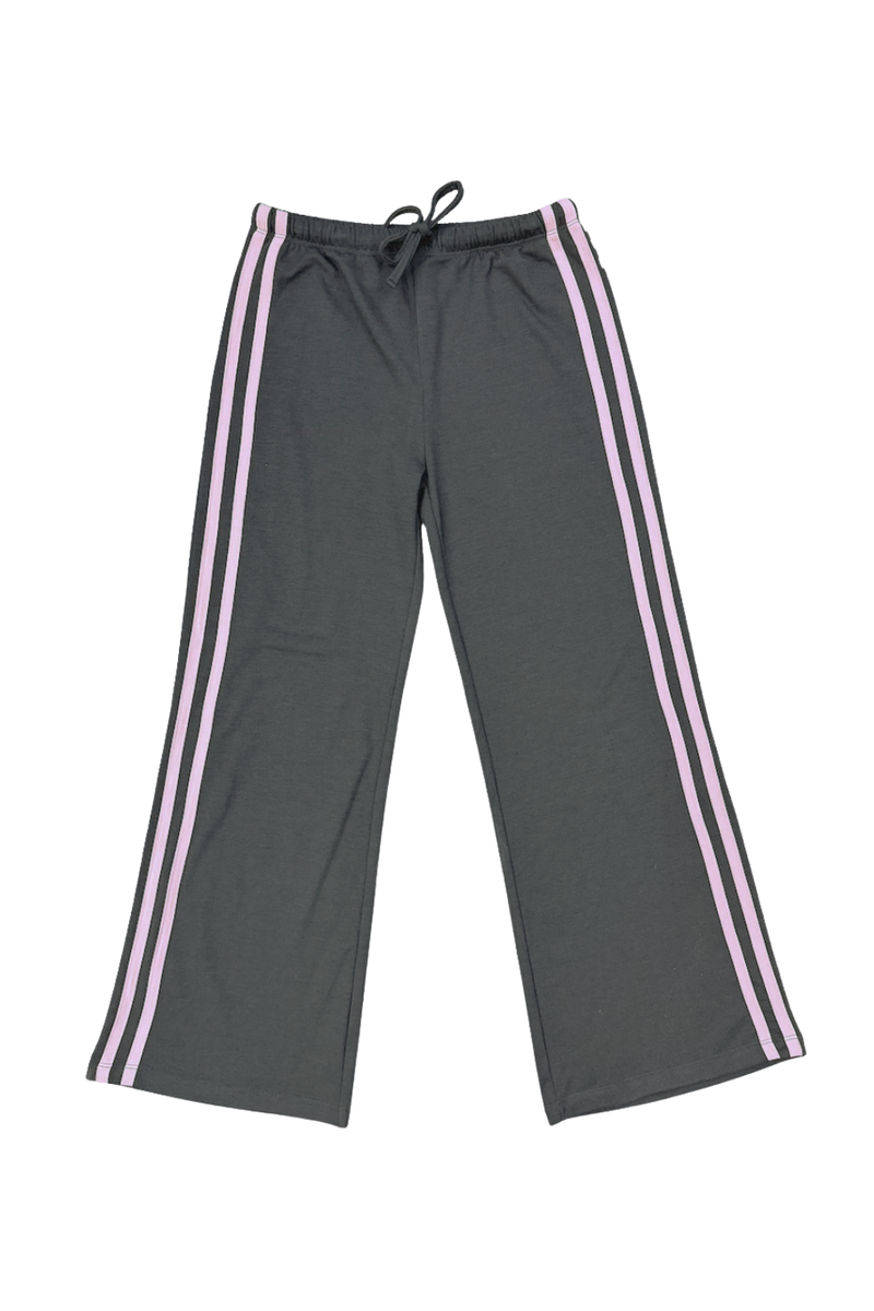 Girls Side Stripe Cloud Pant by Suzette