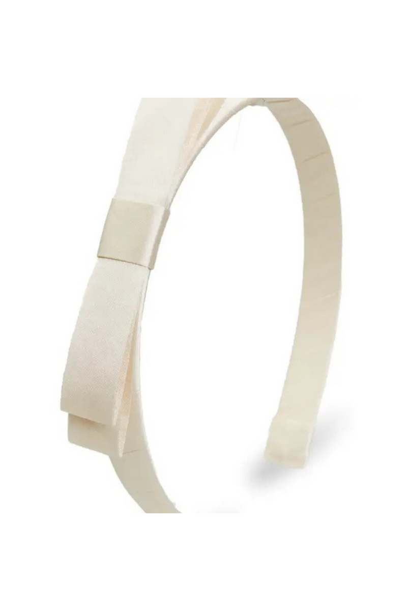 Sloane Mini Bow Headband