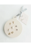 Petite Holiday Earring Ornament