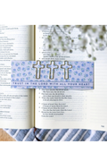 Trust in the Lord Cross Paperclip and Bookmark Set