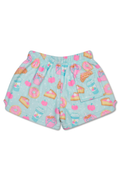 Fall Treats Plush Shorts by iScream