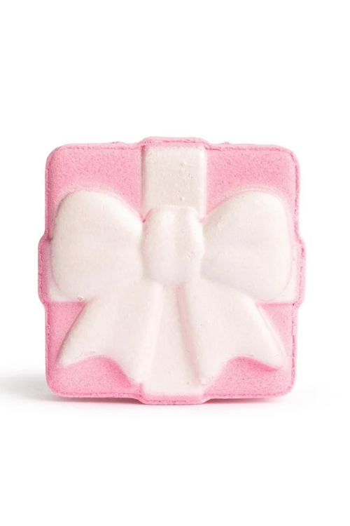 Present Bath Fizzer Sugar Plum Scented