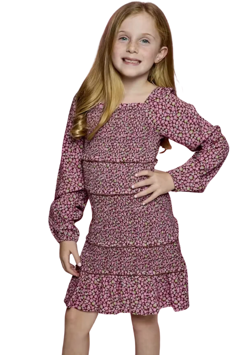 Sophia Long Sleeve Dress by Design History