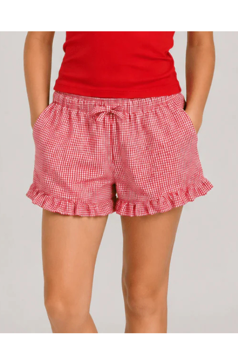 Katie J NYC Girls Annabelle Shorts