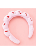 Peppermint Twist Spa Headband