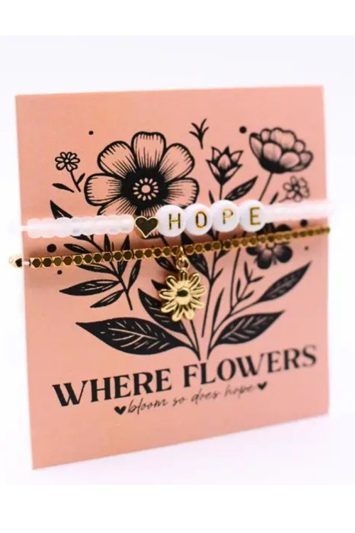 Hope Bracelet