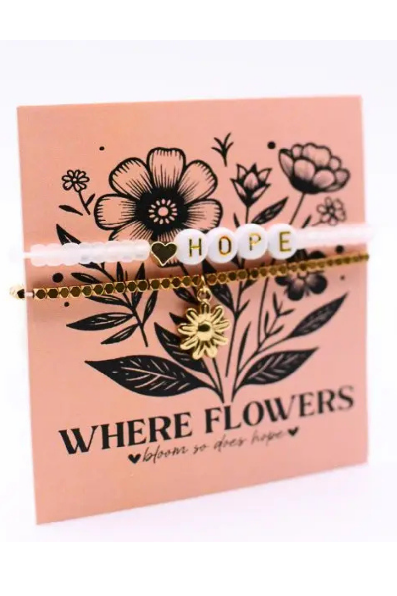 Hope Bracelet