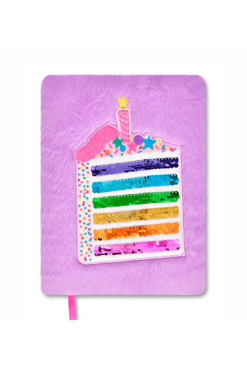 Piece of Cake Journal by iScream