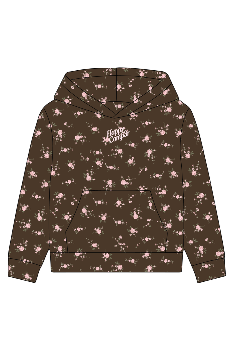 Be The Kindness Youth Hoodie by Happy Camp3r