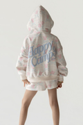 Laced With Love Hoodie by Happy Camp3r