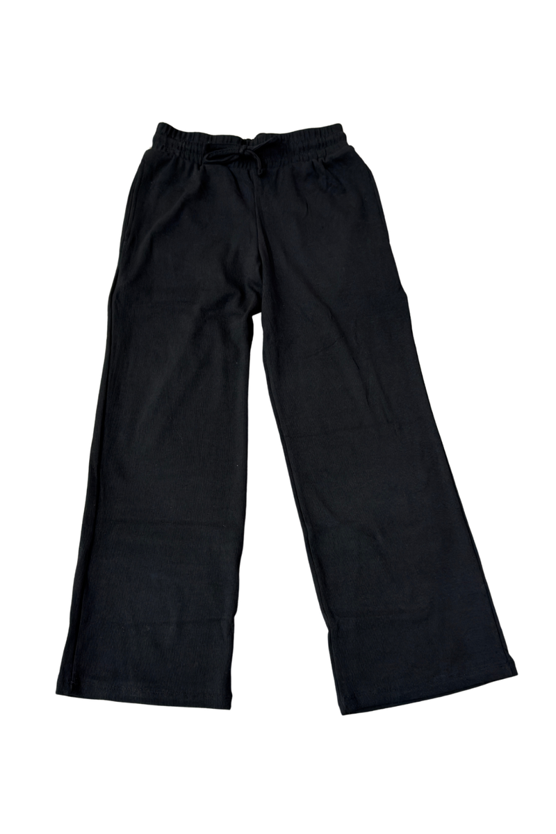 Ribbed Cozy Pant by Suzette