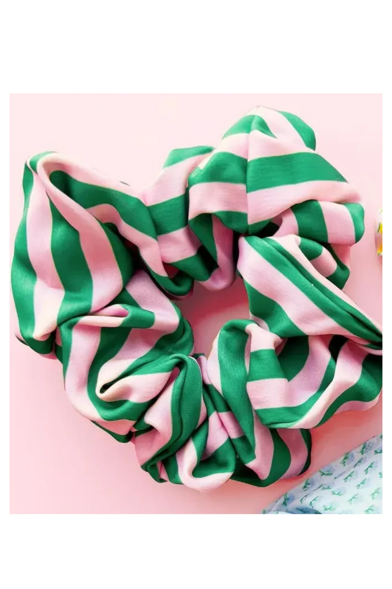 Jumbo Oversized Scrunchies