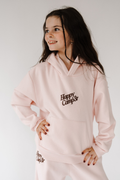 Youth Happy Camp3r Puff Hoodie