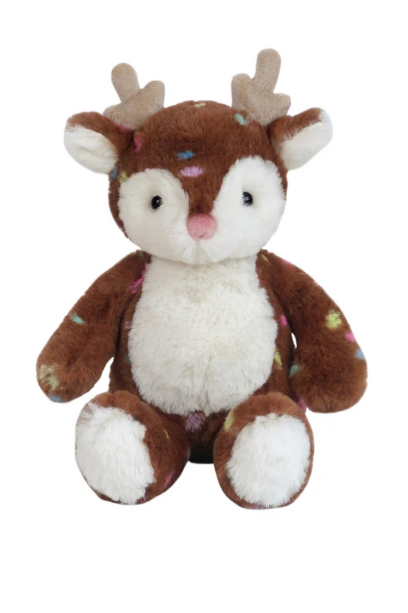 Holly reindeer by Mon Ami