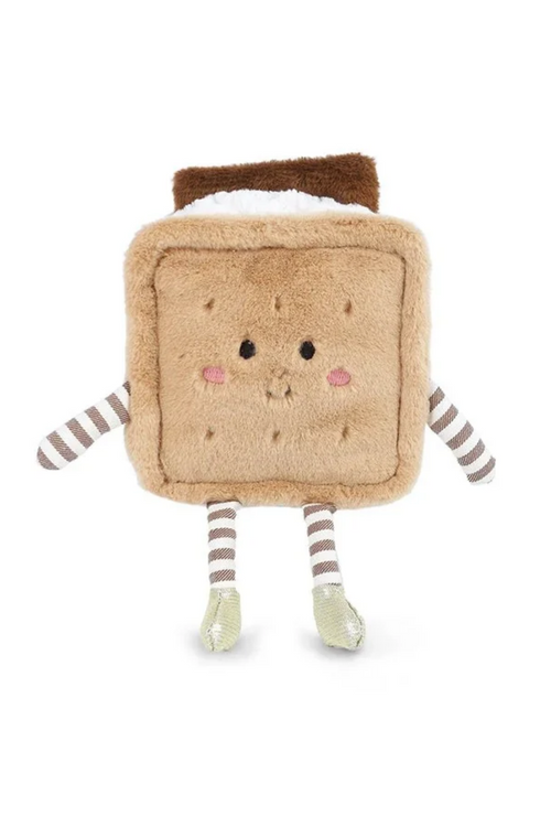 Fudgy Smores by Mon Ami