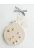 Petite Holiday Earring Ornament
