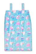 Piece of Cake Spa Wrap by iScream