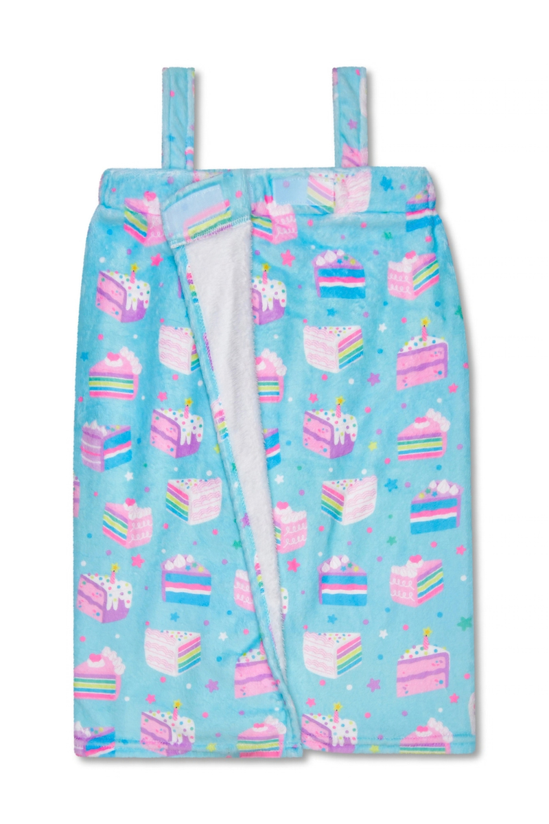 Piece of Cake Spa Wrap by iScream