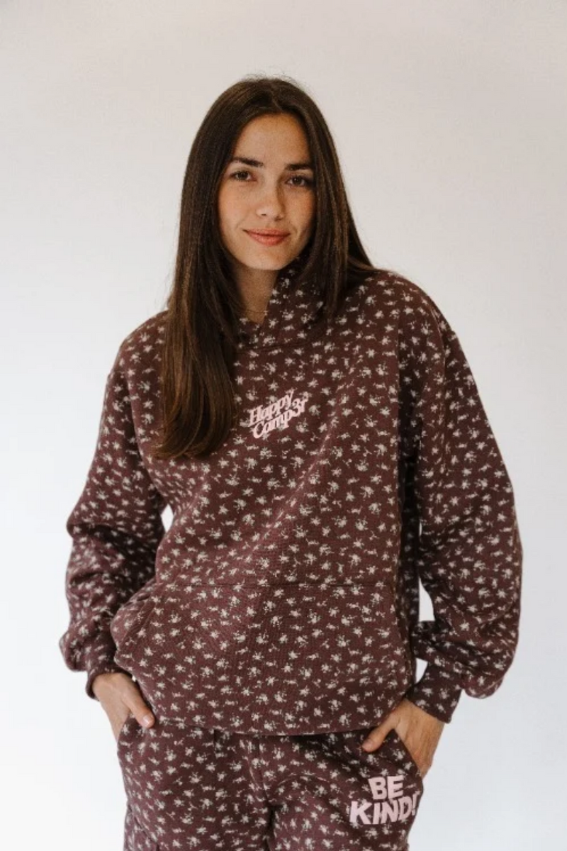 Be The Kind Hoodie by Happy Camp3r