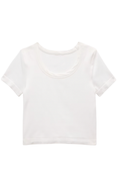 Girls Seamless Double Lined Top by Suzette