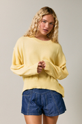 Amber Long Sleeve Sweater