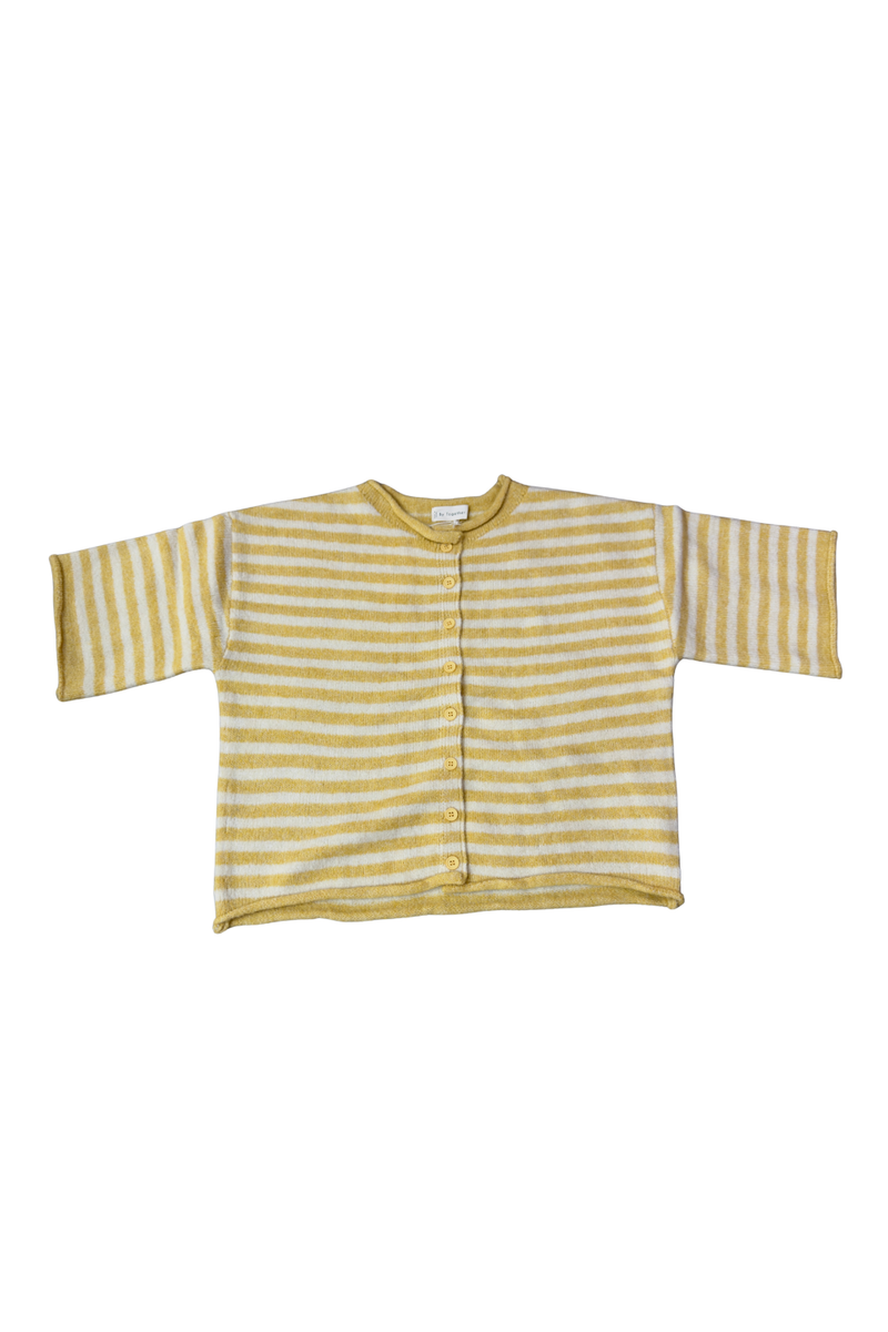 Kelsey Striped Cardigan