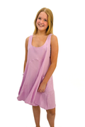 Hot Shot Tunic Dress