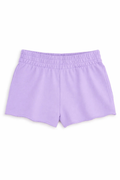 Katie J NYC Girls Tristan Shorts in Lavender
