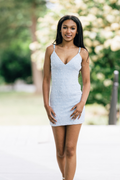 Lorelei Beaded Embellished Dress