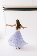 Katie J NYC Girls Carly Skirt in Lavender