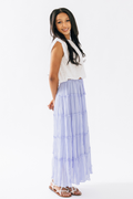 Katie J NYC Juniors Carly Skirt in Lavender