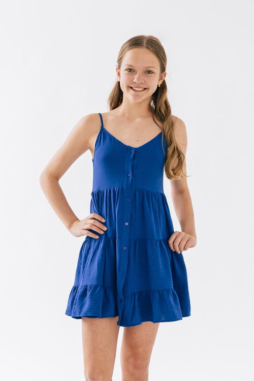 Taylor Baby Doll Dress by Molly Bracken