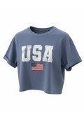 USA Vintage Graphic Tee