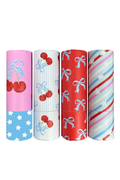 Cherry on Top Lip Balm Set by IScream