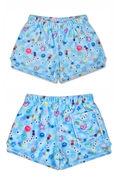 Besties Plush Shorts by iScream