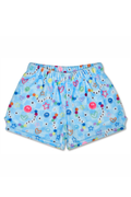 Besties Plush Shorts by iScream