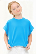 Nikki Open Back Fashion Top For Girls